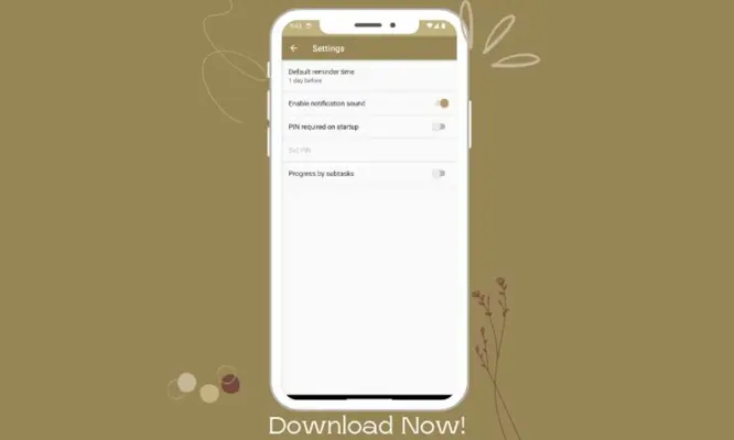 Todo for Everyone android App screenshot 0