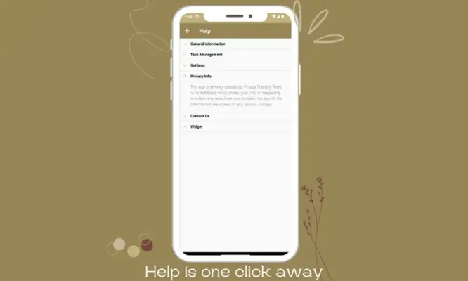 Todo for Everyone android App screenshot 1