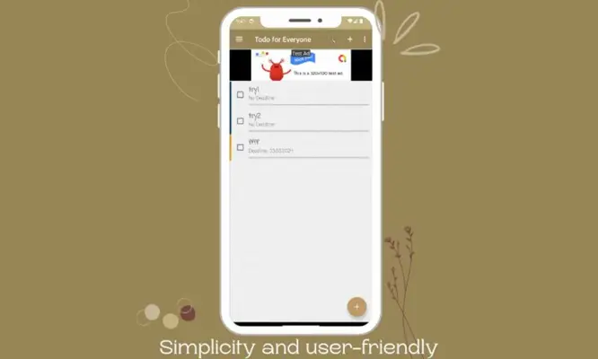 Todo for Everyone android App screenshot 4